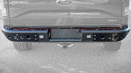 Addictive Desert Designs R152251280103 Venom Rear Bumper Fits 15-19 F-150