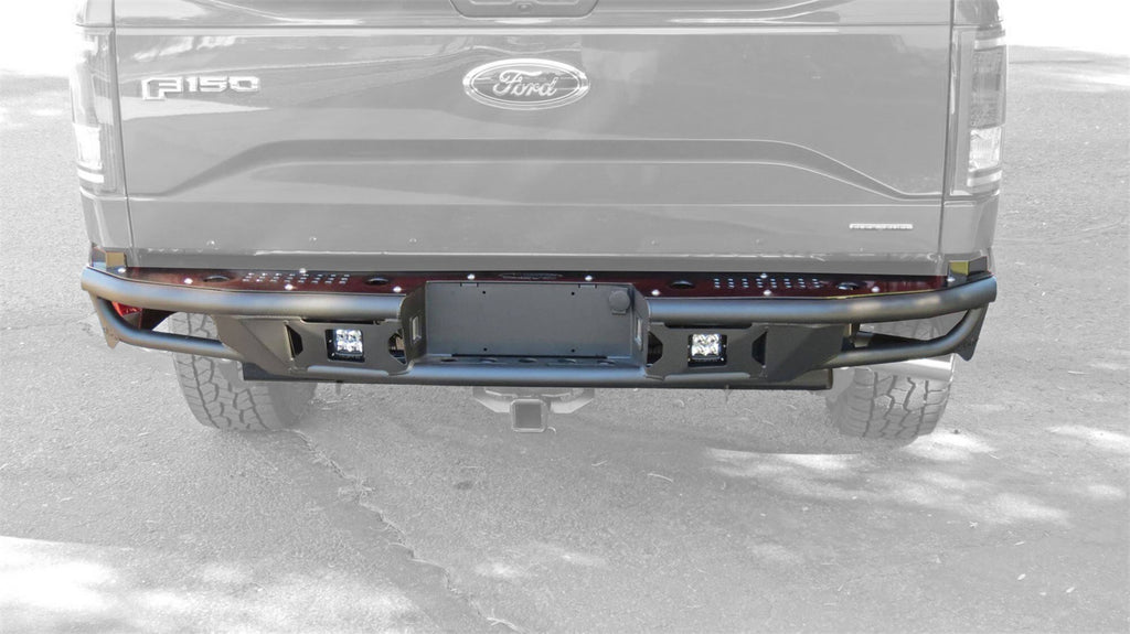 Addictive Desert Designs R1549712801NA Race Series R Rear Bumper Fits F-150
