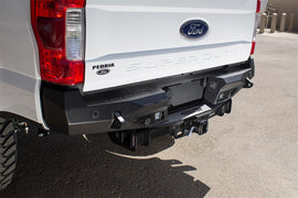 Addictive Desert Designs R161231280103 Stealth Fighter Rear Bumper