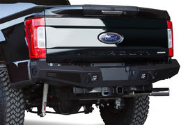 Addictive Desert Designs R167201280103 HoneyBadger Rear Bumper