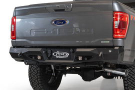 Addictive Desert Designs R191231280103 Stealth Fighter Rear Bumper Fits F-150
