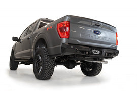 Addictive Desert Designs R191231280103 Stealth Fighter Rear Bumper Fits F-150