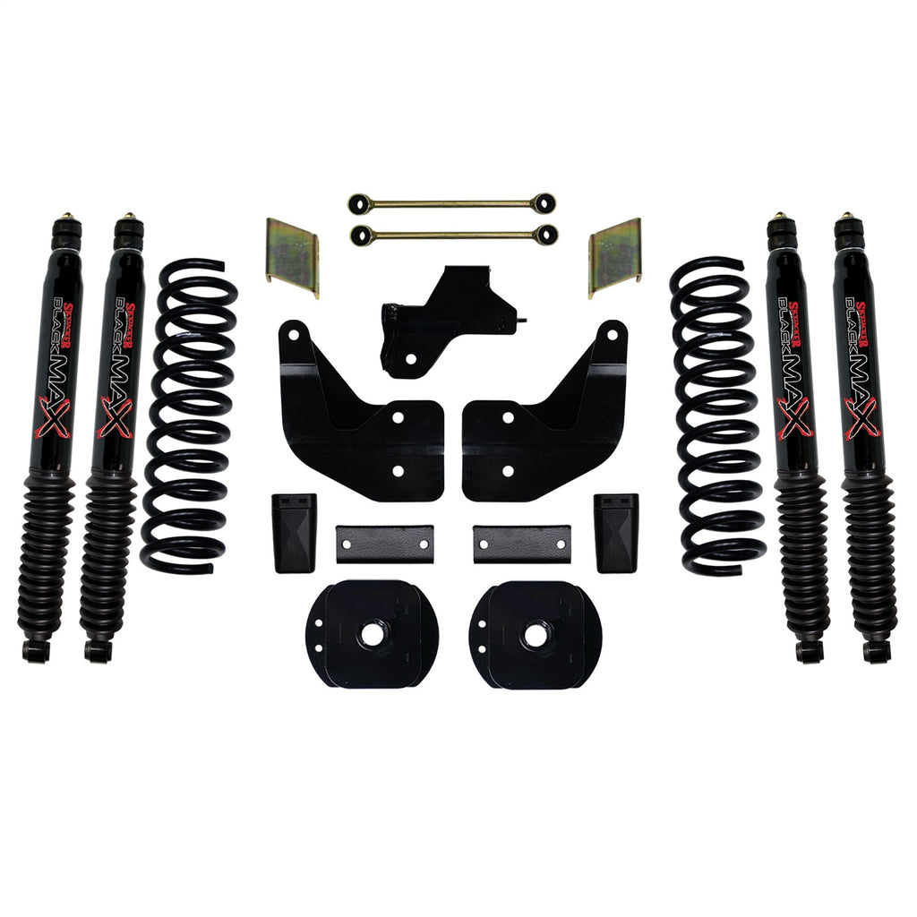 Skyjacker R19450K-B Suspension Lift Kit w/Shock Fits 19-21 1500