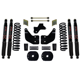 Skyjacker R19450K-B Suspension Lift Kit w/Shock Fits 19-21 1500