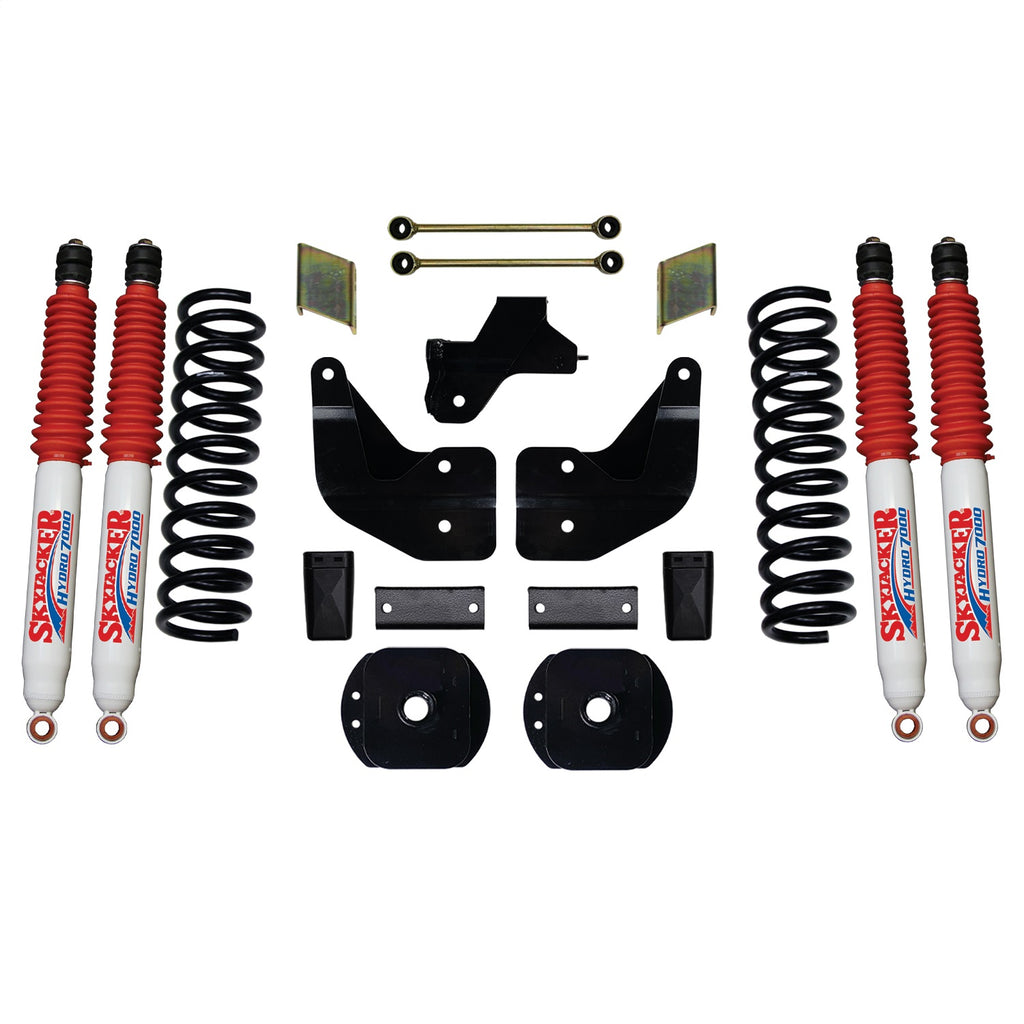 Skyjacker R19450K-H Suspension Lift Kit w/Shock Fits 19-21 2500