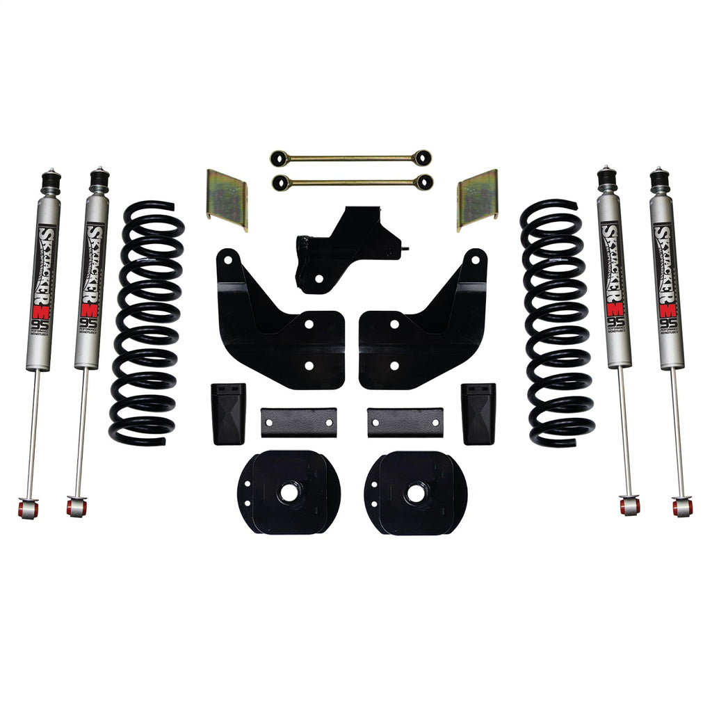 Skyjacker R19450K-M Suspension Lift Kit w/Shock Fits 19-21 2500