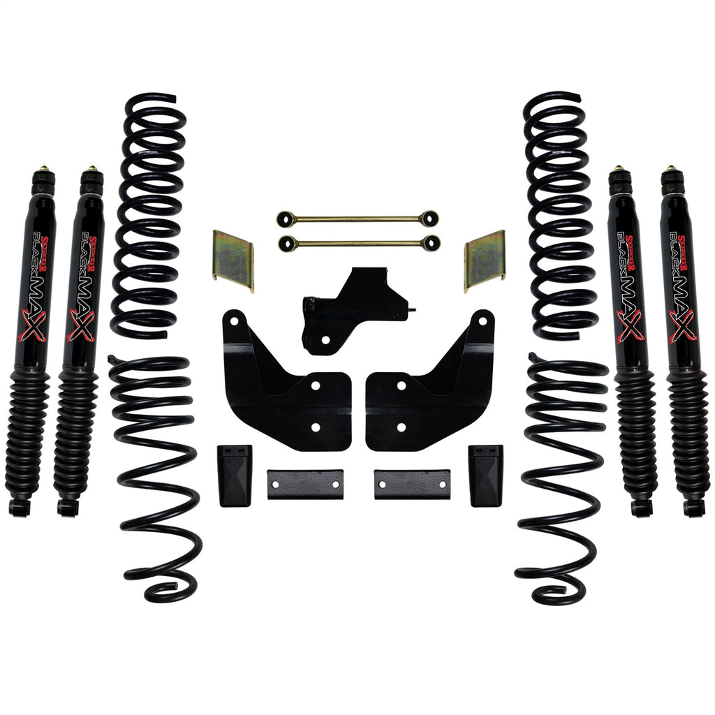 Skyjacker R19451K-B Suspension Lift Kit w/Shock Fits 19-21 2500