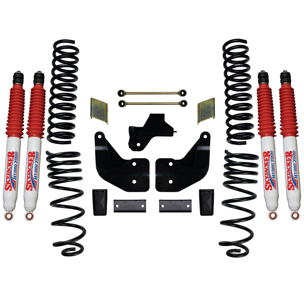 Skyjacker R19451K-H Suspension Lift Kit w/Shock Fits 19-21 2500