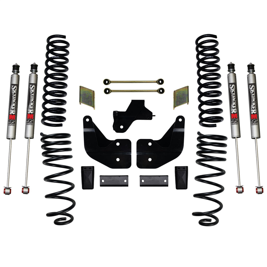 Skyjacker R19451K-M Suspension Lift Kit w/Shock Fits 19-21 2500