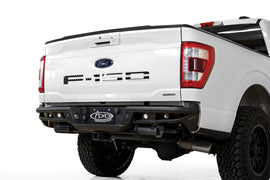 Addictive Desert Designs R198571280103 PRO Bolt-On Rear Bumper Fits 21-23 F-150