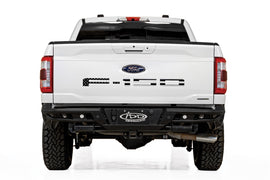 Addictive Desert Designs R198571280103 PRO Bolt-On Rear Bumper Fits 21-23 F-150