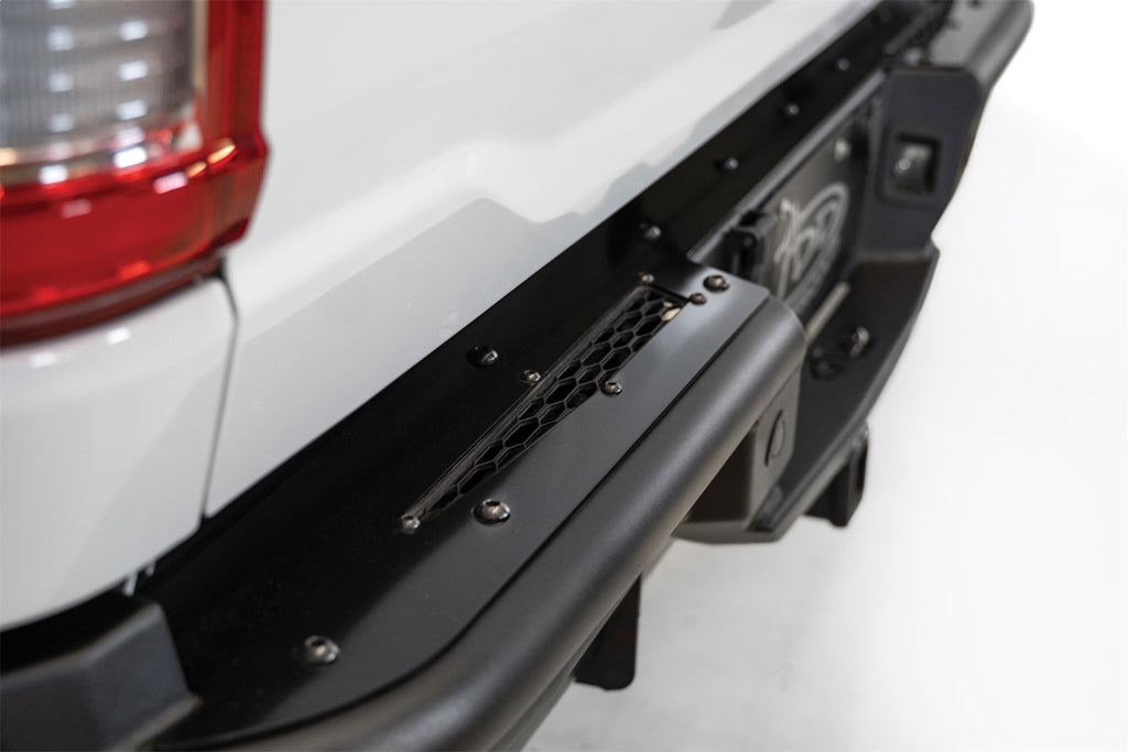 Addictive Desert Designs R198571280103 PRO Bolt-On Rear Bumper Fits 21-23 F-150