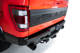 Addictive Desert Designs R210081090103 Stealth Fighter Rear Bumper Fits F-150