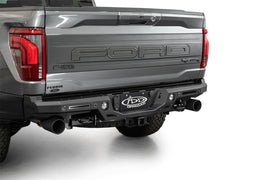 Addictive Desert Designs R210121090103 Rock Fighter Rear Bumper Fits 21-25 F-150