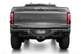 Addictive Desert Designs R210121090103 Rock Fighter Rear Bumper Fits 21-25 F-150