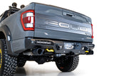 Addictive Desert Designs R210151430103 HoneyBadger Rear Bumper Fits 21-23 F-150