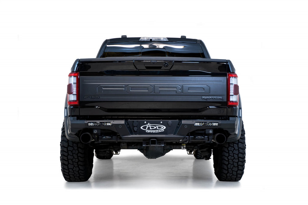 Addictive Desert Designs R210191190103 Phantom Rear Bumper Fits 21-23 F-150