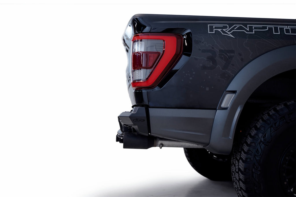 Addictive Desert Designs R210191190103 Phantom Rear Bumper Fits 21-23 F-150