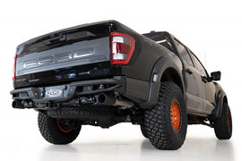 Addictive Desert Designs R218571280103 PRO Rear Bumper Fits 21-23 F-150