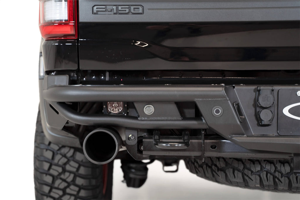 Addictive Desert Designs R218571280103 PRO Rear Bumper Fits 21-23 F-150