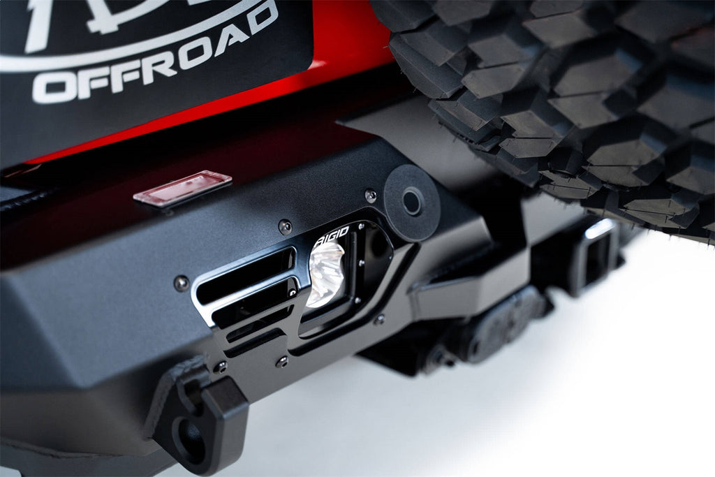 Addictive Desert Designs R230141090103 Bomber Rear Bumper Fits 21-23 Bronco