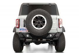 Addictive Desert Designs R230210030103 Krawler Rear Bumper Fits 21-23 Bronco