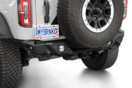 Addictive Desert Designs R230210030103 Krawler Rear Bumper Fits 21-23 Bronco