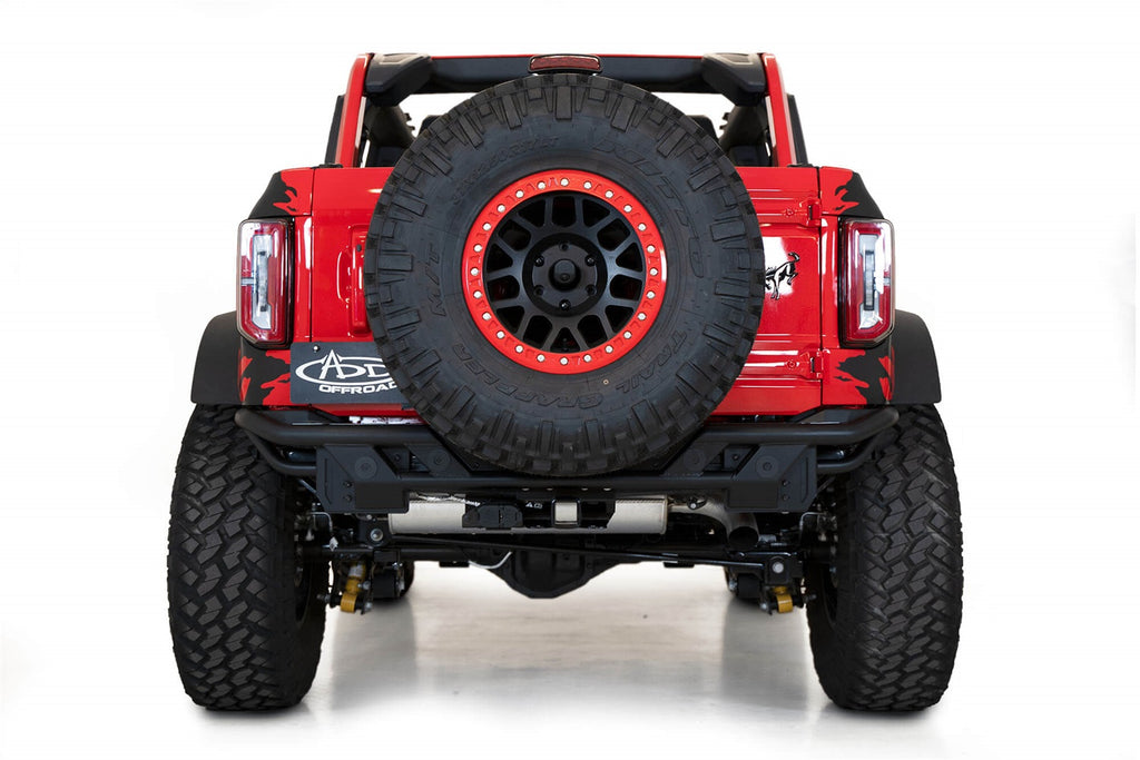 Addictive Desert Designs R23857NA0103 PRO Bolt-On Rear Bumper Fits 21-23 Bronco