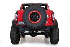 Addictive Desert Designs R23857NA0103 PRO Bolt-On Rear Bumper Fits 21-23 Bronco