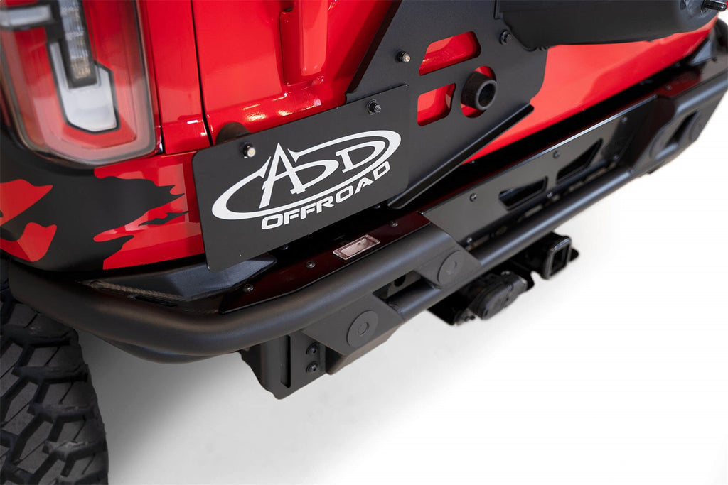 Addictive Desert Designs R23857NA0103 PRO Bolt-On Rear Bumper Fits 21-23 Bronco