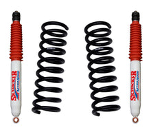 Load image into Gallery viewer, Skyjacker R25-N Coil Spring Leveling Kit w/Shocks Fits 13-17 2500 3500