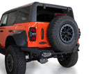 Addictive Desert Designs R26012NA0103 Rock Fighter Rear Bumper Fits 22-23 Bronco