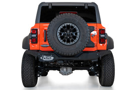 Addictive Desert Designs R26012NA0103 Rock Fighter Rear Bumper Fits 22-23 Bronco