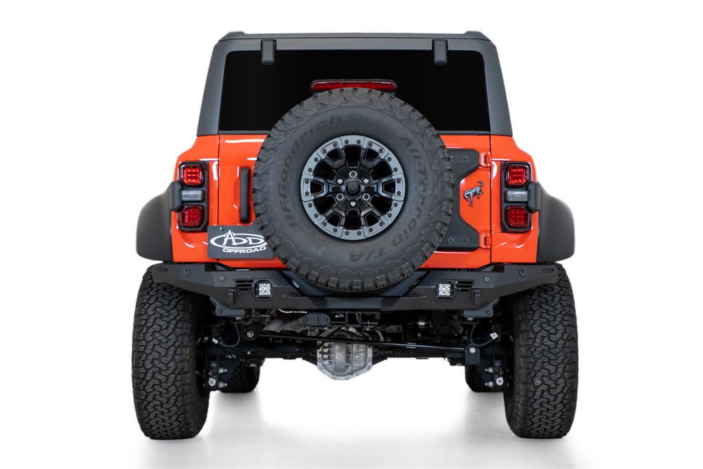 Addictive Desert Designs R260141090103 Bomber Rear Bumper Fits 22-23 Bronco