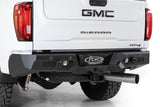 Addictive Desert Designs R270031280103 Bomber HD Rear Bumper