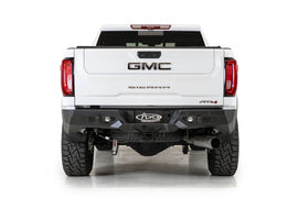 Addictive Desert Designs R270031280103 Bomber HD Rear Bumper