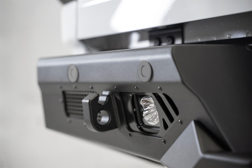 Addictive Desert Designs R270031280103 Bomber HD Rear Bumper