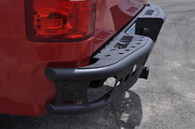 Load image into Gallery viewer, Addictive Desert Designs R3022912801NA Dimple R Rear Bumper Fits Silverado 1500