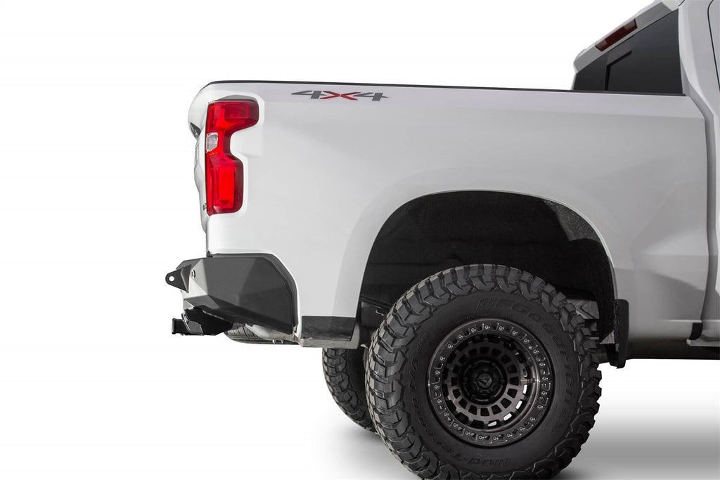 Addictive Desert Designs R441051280103 Stealth Fighter Rear Bumper