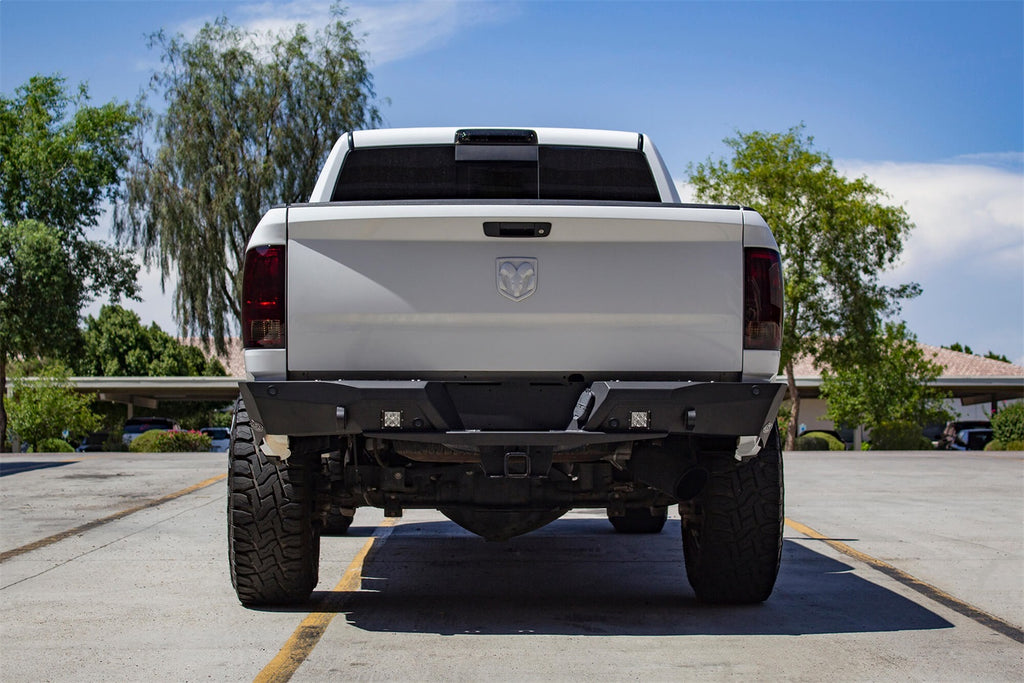 Addictive Desert Designs R511231280103 Stealth Fighter Rear Bumper