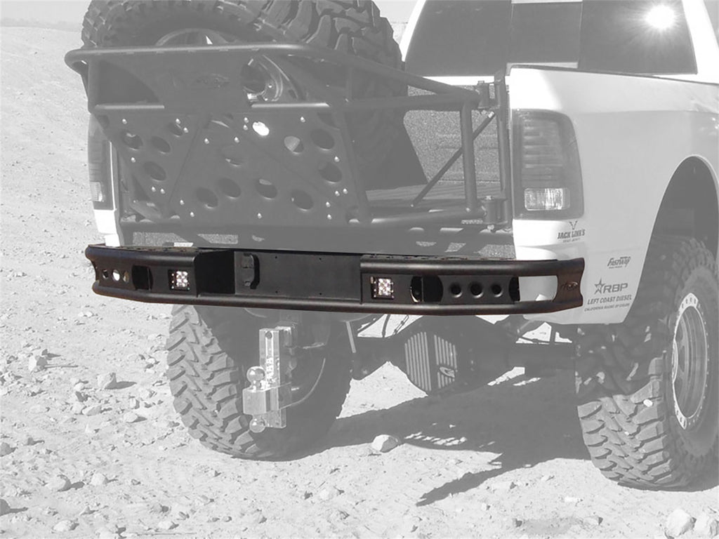 Addictive Desert Designs R5122912801NA Dimple R Rear Bumper