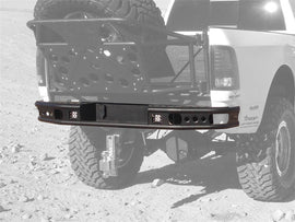 Addictive Desert Designs R5122912801NA Dimple R Rear Bumper