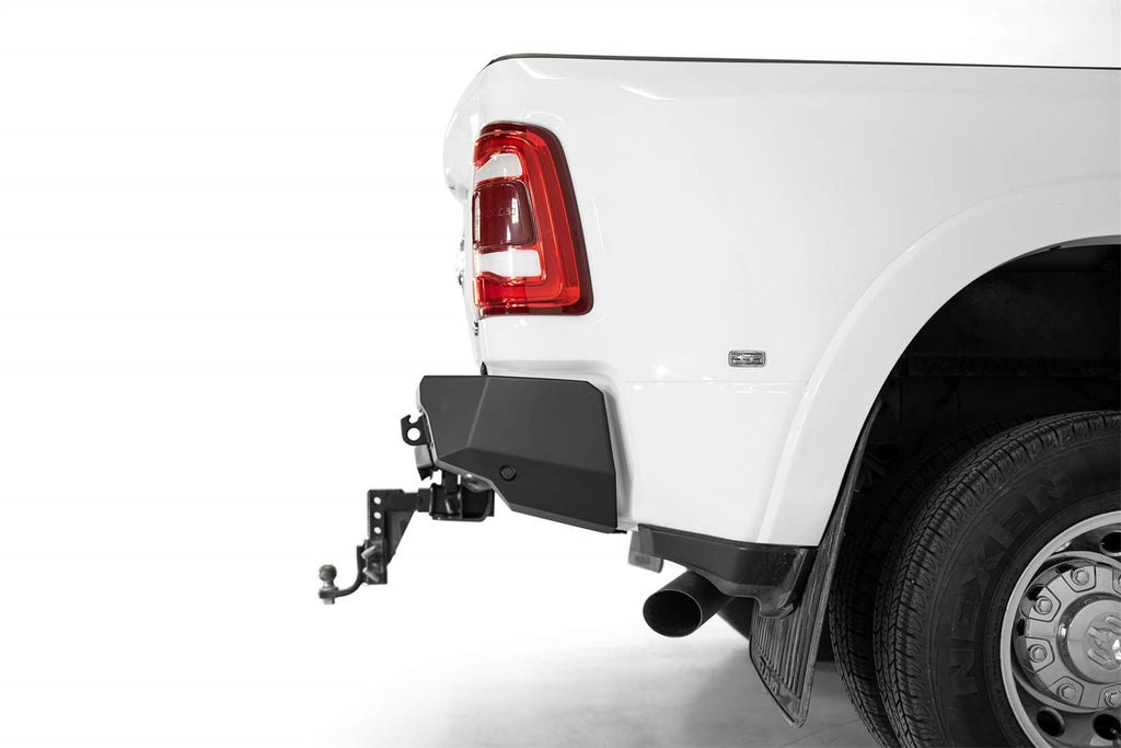 Addictive Desert Designs R560051280103 Bomber HD Rear Bumper Fits 2500 3500