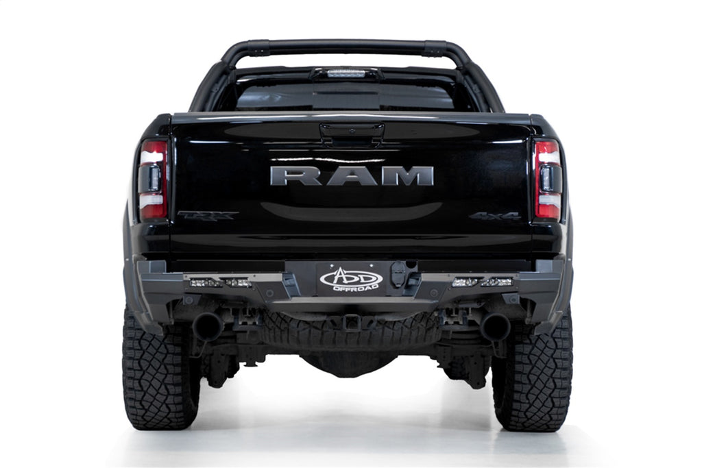 Addictive Desert Designs R620191190103 Phantom Rear Bumper Fits 21-23 1500