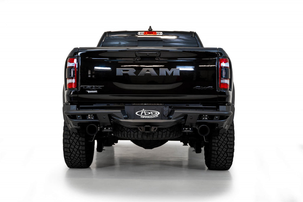 Addictive Desert Designs R628571280103 ADD PRO Rear Bumper Fits 21-23 1500