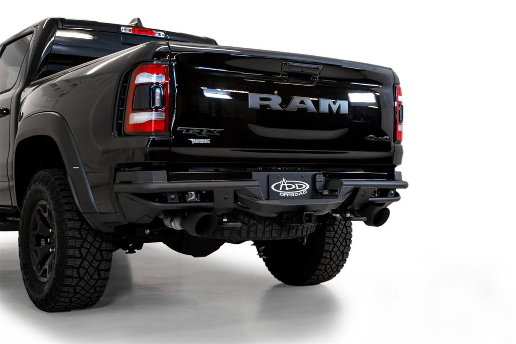 Addictive Desert Designs R628571280103 ADD PRO Rear Bumper Fits 21-23 1500