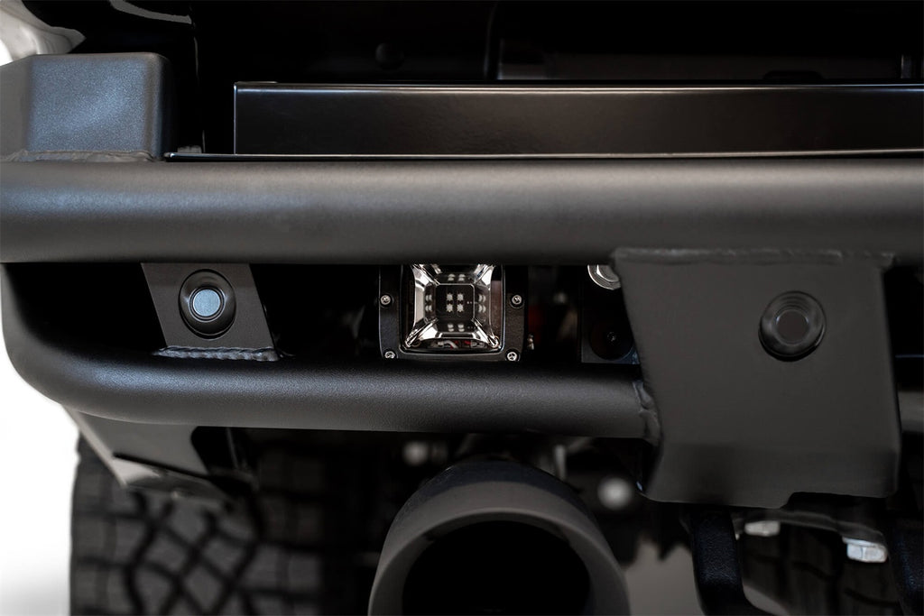 Addictive Desert Designs R628571280103 ADD PRO Rear Bumper Fits 21-23 1500