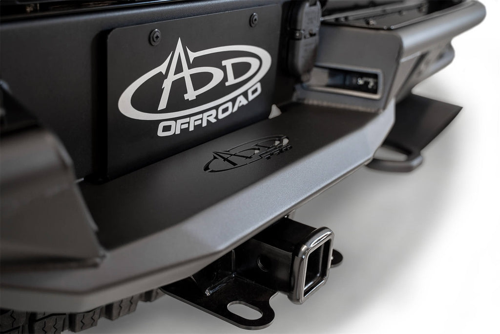 Addictive Desert Designs R628571280103 ADD PRO Rear Bumper Fits 21-23 1500