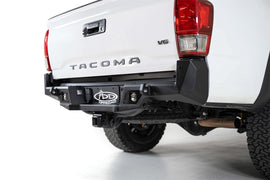 Addictive Desert Designs R681241280103 Stealth Fighter Rear Bumper Fits Tacoma