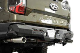 Addictive Desert Designs R720191280103 Phantom Rear Bumper Fits 24-25 Ranger